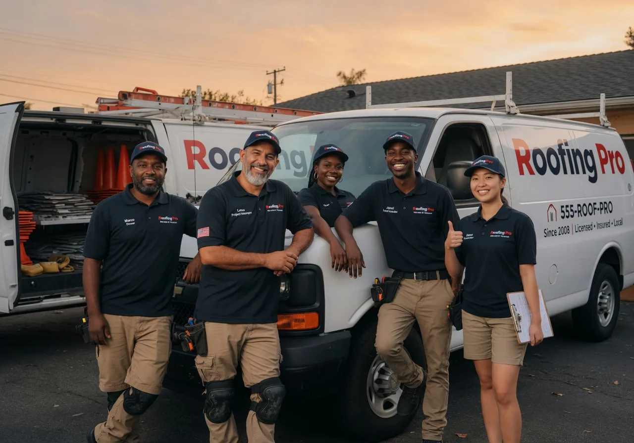 Roof Repair Near Me company in Alvarado, TX